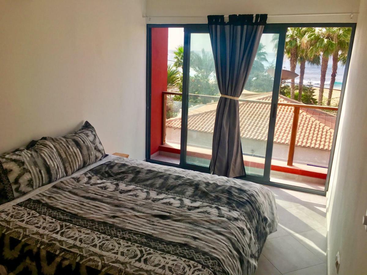 Surfzone Beachside Apartments Santa Maria Exteriér fotografie