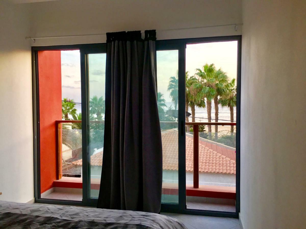 Surfzone Beachside Apartments Santa Maria Exteriér fotografie