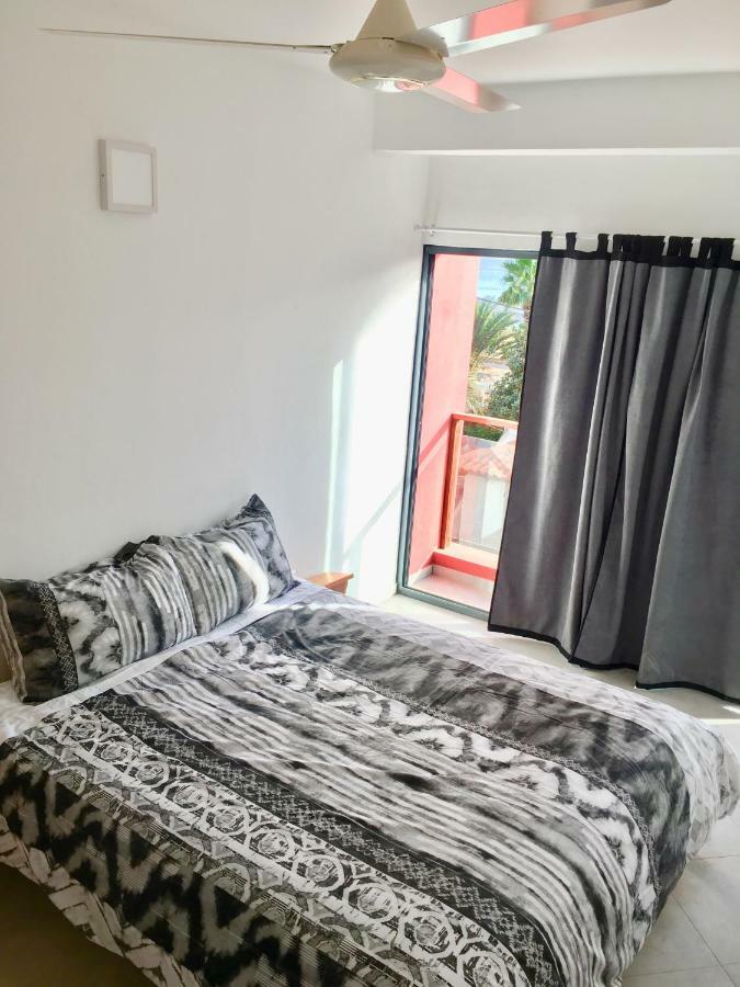 Surfzone Beachside Apartments Santa Maria Exteriér fotografie