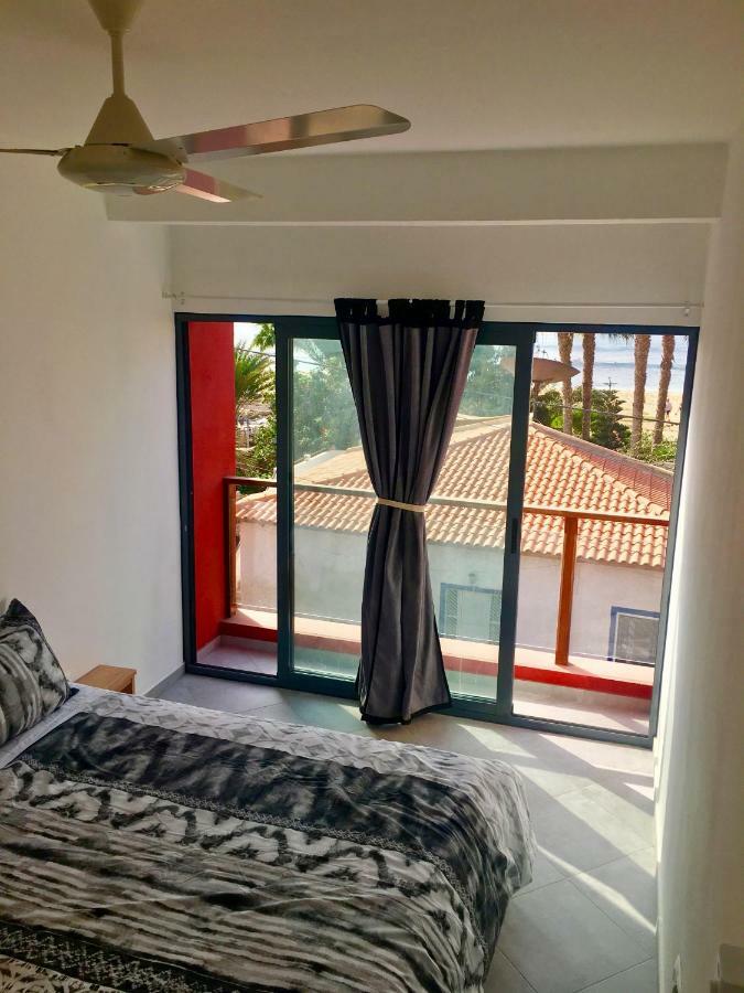 Surfzone Beachside Apartments Santa Maria Exteriér fotografie