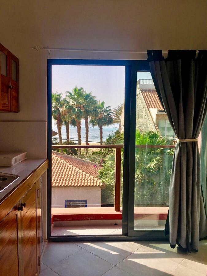 Surfzone Beachside Apartments Santa Maria Exteriér fotografie